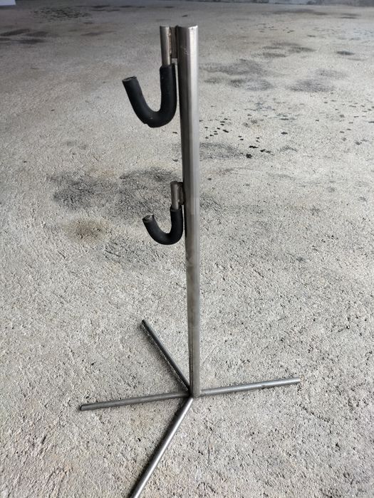 Suporte de bicicleta