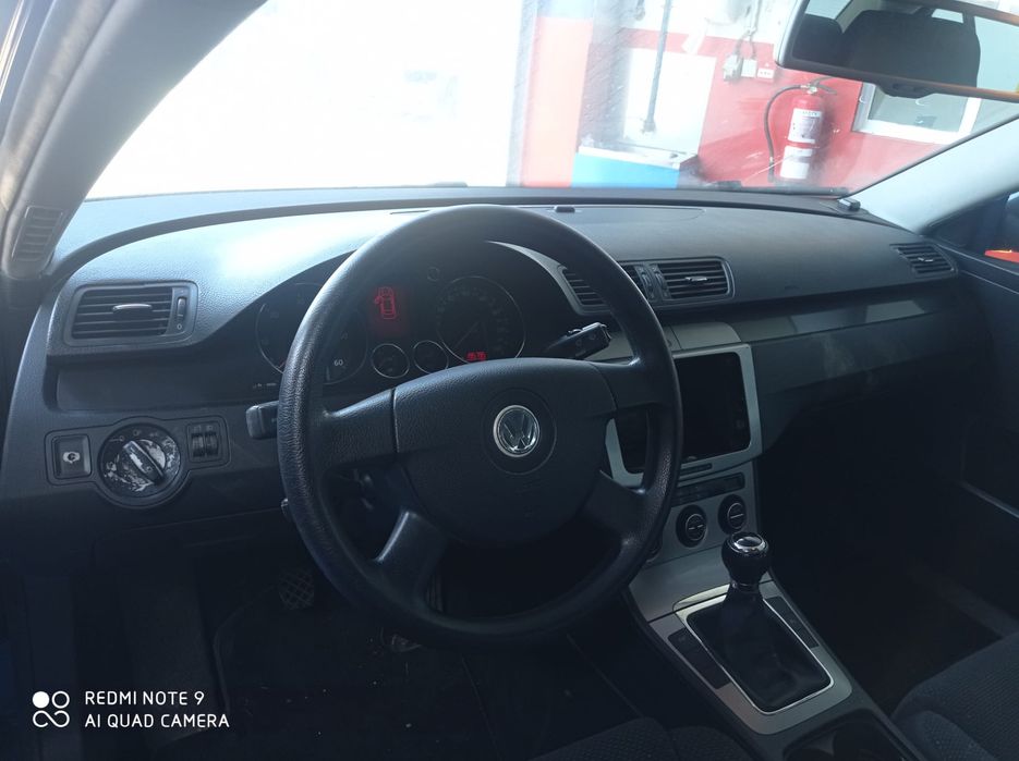 Volkswagen passat B6 2.0 tdi 2005 até 2010 ás peças