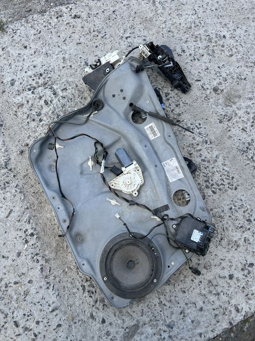 Склопідйомник, динамік, замок Mercedes A Class водійські двері ліва