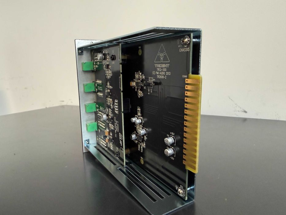 Trident Audio 80B-500 EQ korektor equaliser stan sklepowy