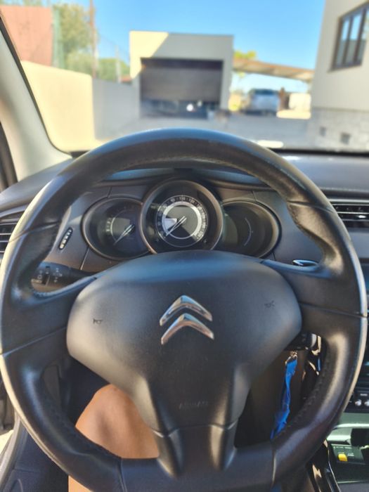 Citroen C3 puretech 1.2 gasolina