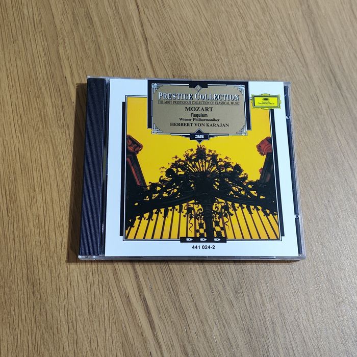 Prestige Collection Mozart Requiem