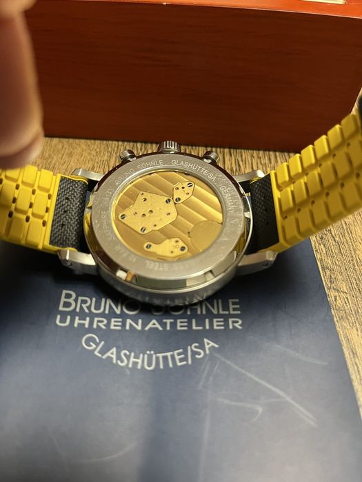 Bruno.Годинник. Чоловічий годинник.
