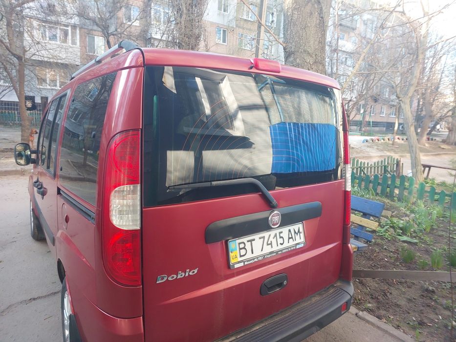 Продам фіатіка добло
