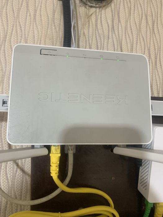 Wi-fi роутер маршрутизатор keenetic extra (kn-1710)