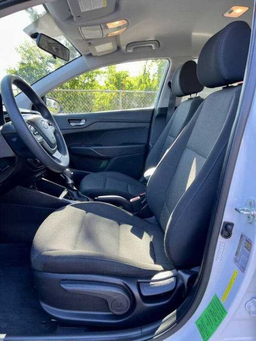 2021 Hyundai Accent