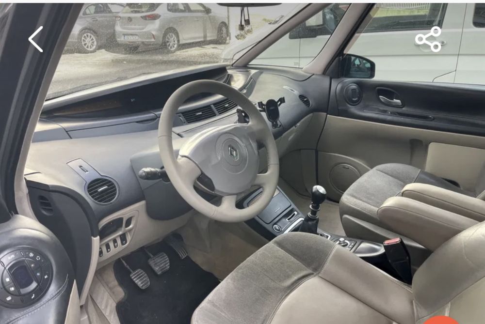 Renault Grand Espace 2.0
