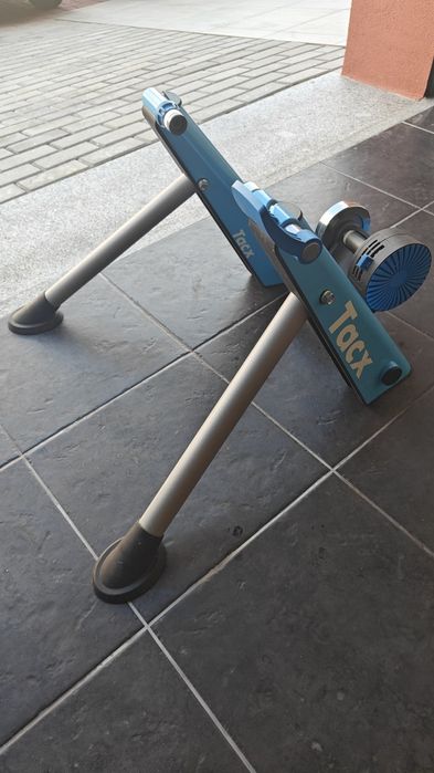 Rolo de treino  Tacx Blue Twist  Novo