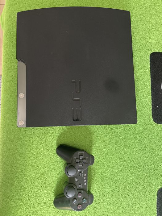 Konsola playstation 3