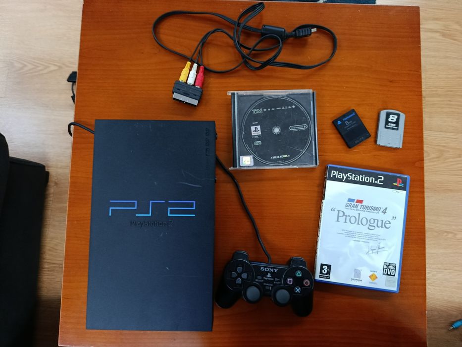 PS2 com oferta especial