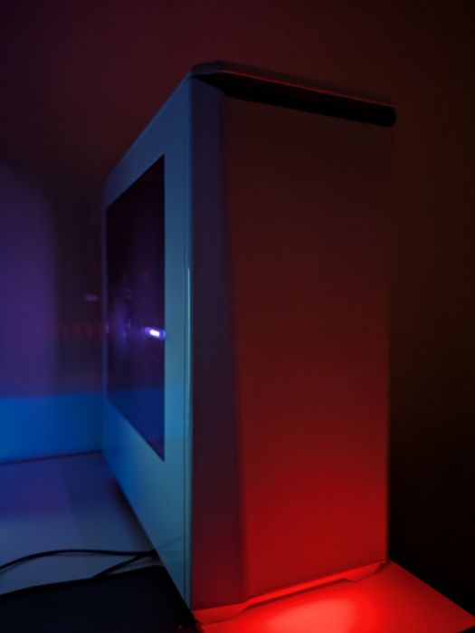 PC gaming completo setup (vendo/troco)