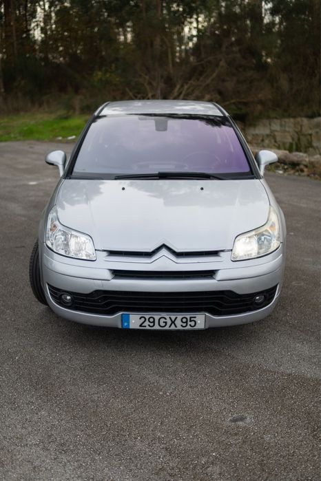 CITRÖEN C4 1.6 | 2008 | 205.000KM