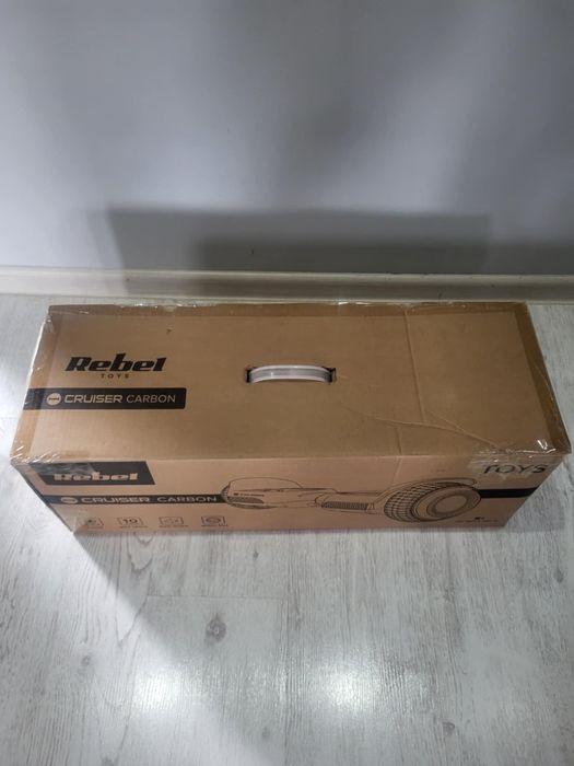 Deskorolka Elektryczna Hoverboard Rebel Cruiser Carbon