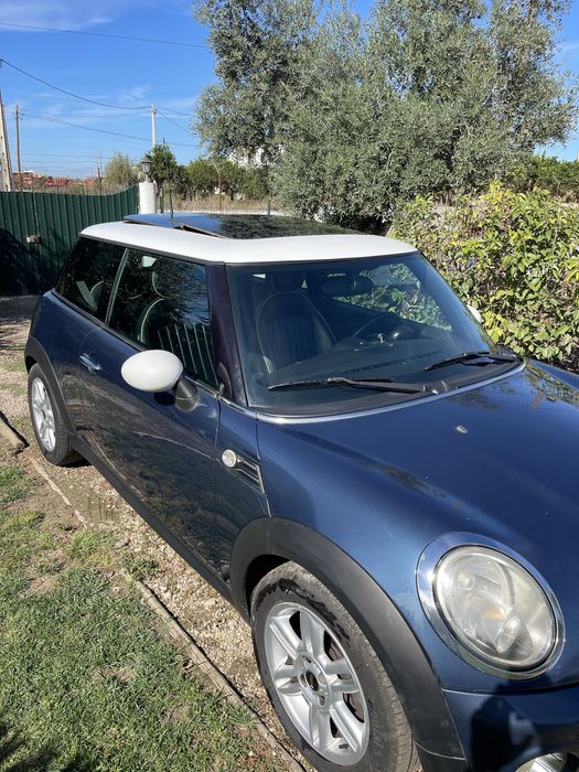 Mini Cooper D 1.6 BMW