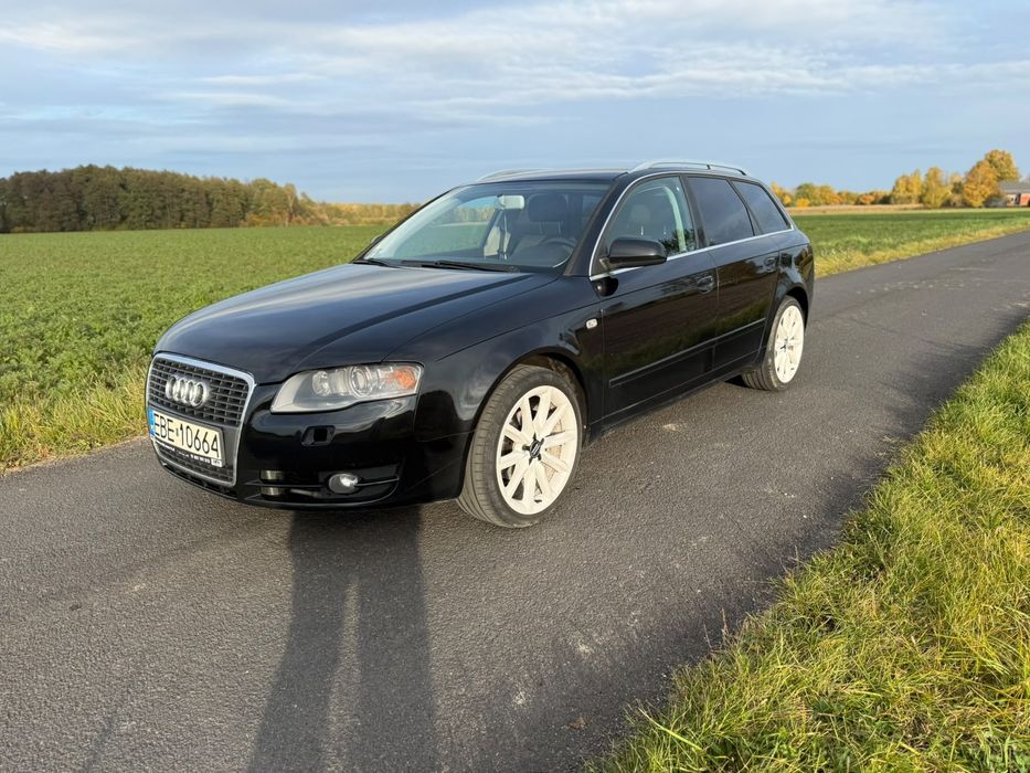 Audi A4 Avant