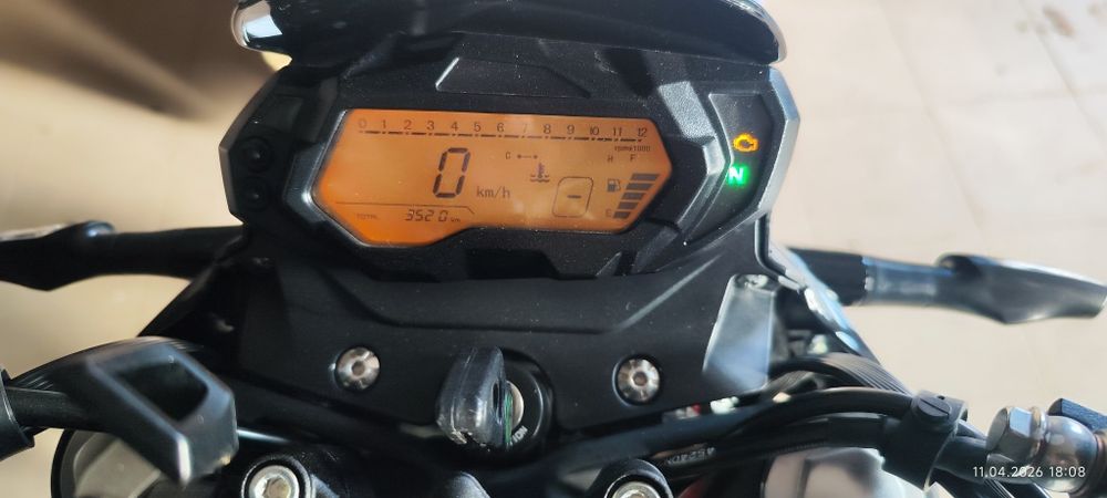 Benelli tnt 251s