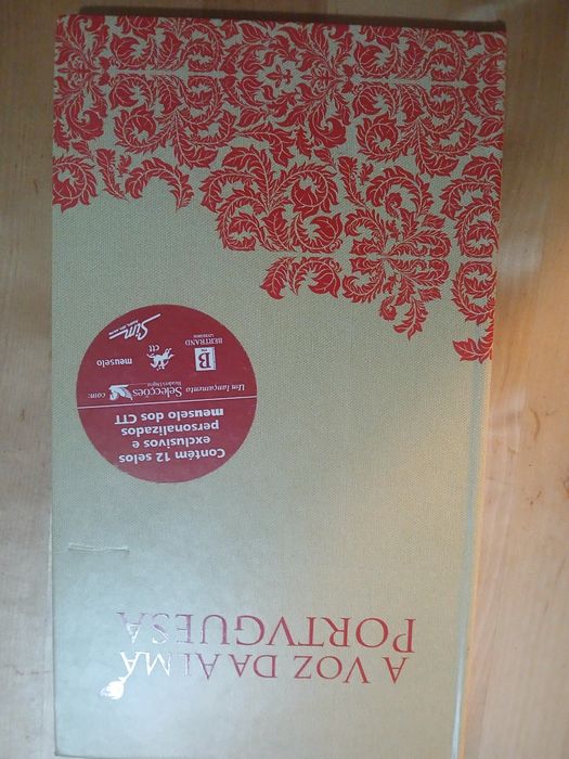 Dvd, Cds Marceneiro, Carlos Saura