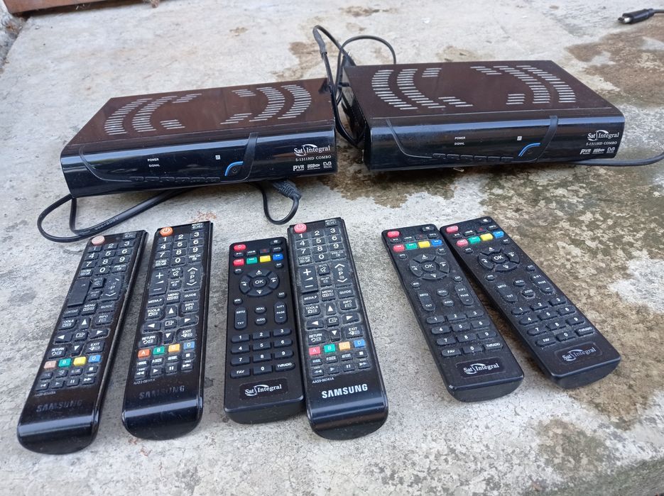 Комплект супутникового телебачення