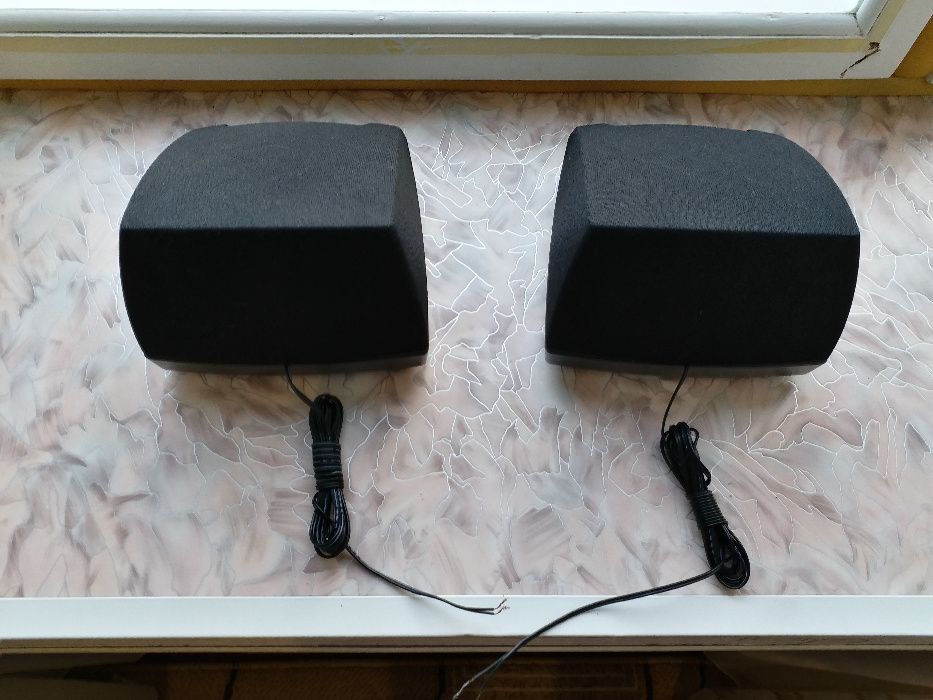 Аккустика SHARP, широкополосники