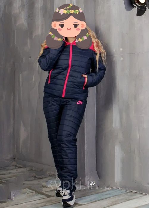 лижний костюм 52 розмір