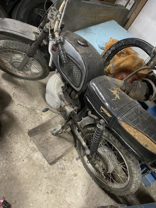 Zundapp 4 turbina