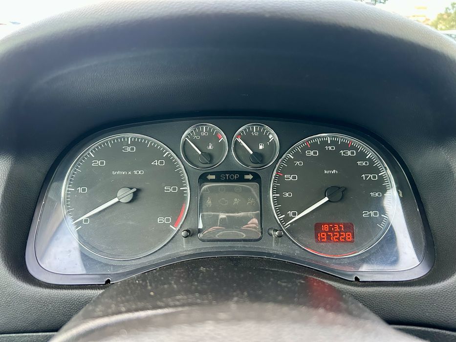 Peugeot 307 Sw 1.6 Hdi