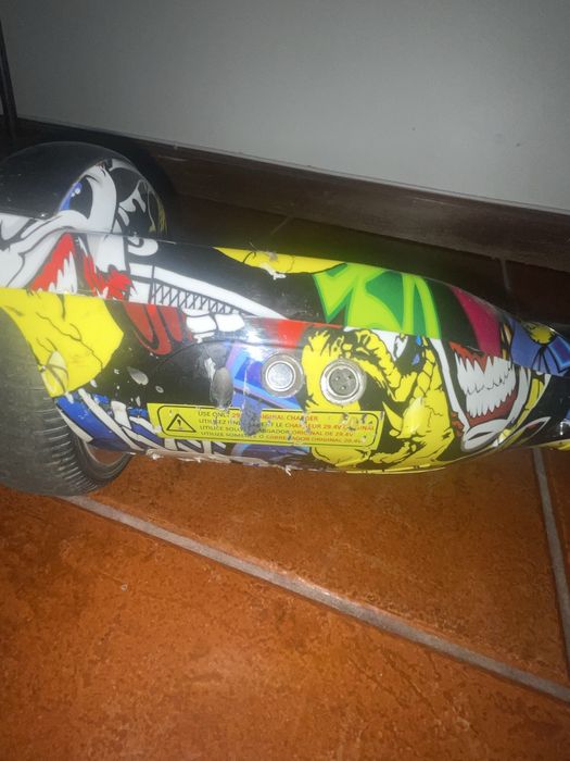 hoverboard Quase Novo
