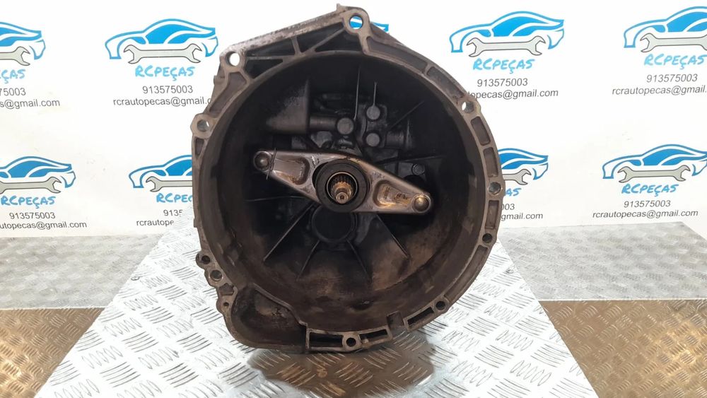 CAIXA VELOCIDADES MANUAL BMW SERIE 3 F30 116D 2.0 16V 116CV N47D20C