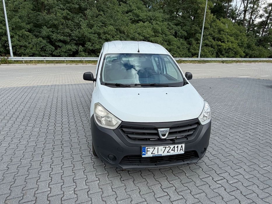 Dacia Dokker