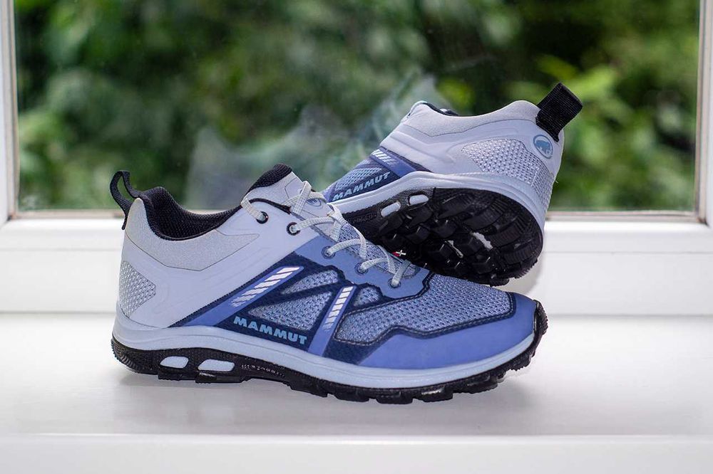 Кросівки трекінгові Mammut Osura Low Ws 3030-03650 Sky 38 р оригінал