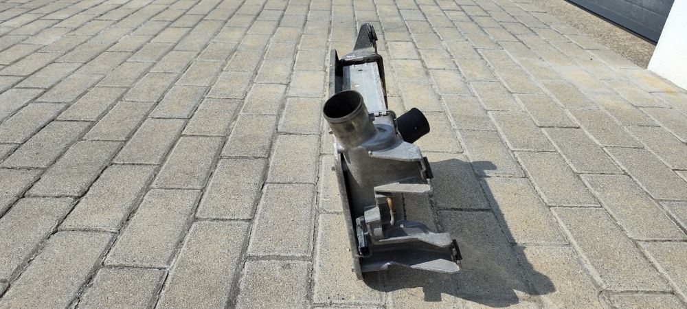 Intercooler Nissan D22