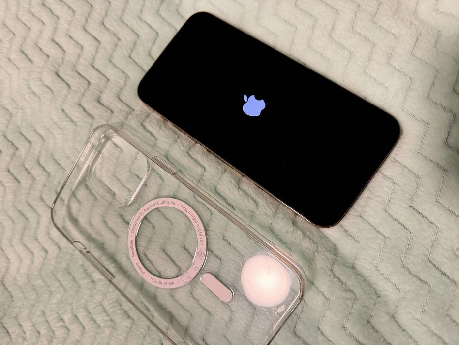 iPhone 14 pro max 256gb złoty