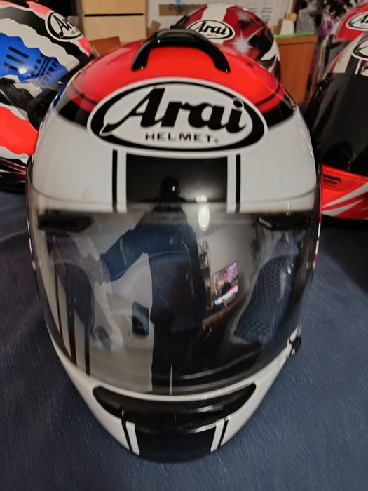 Capacetes arai para venda
