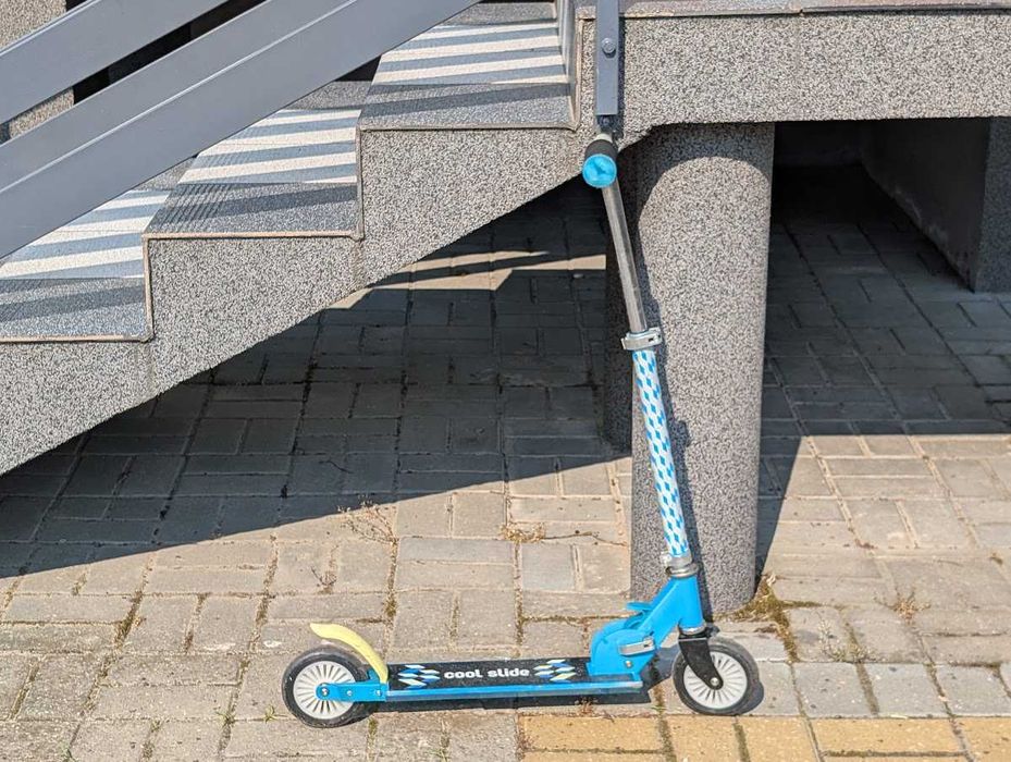 Hulajnoga dziecięca COOL SLIDE