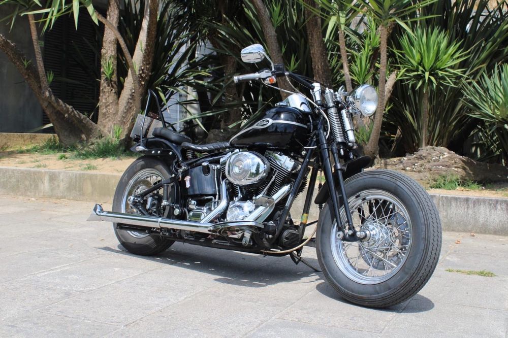 Harley-Davidson Springer Classic