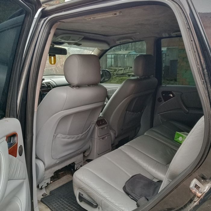 МЛ 163 430 газ/бенз.