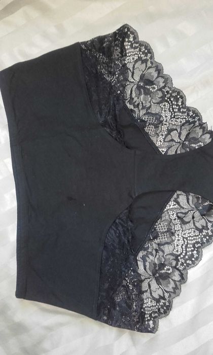 Figi damskie (3pak)TOM ROSE