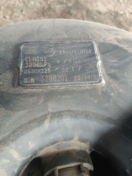 ГБО Крайслер Себринг 2.7 V6 Комплект Газового Оборудования 3.0 Гбо 2.5