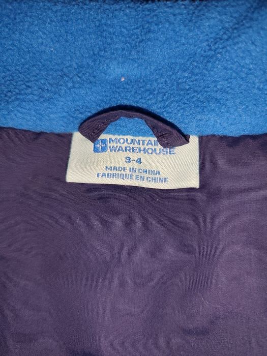 Зимовий Водонепроникний комбінезон Mountain Warehousee