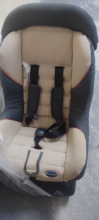 Cadeira auto até 18kg