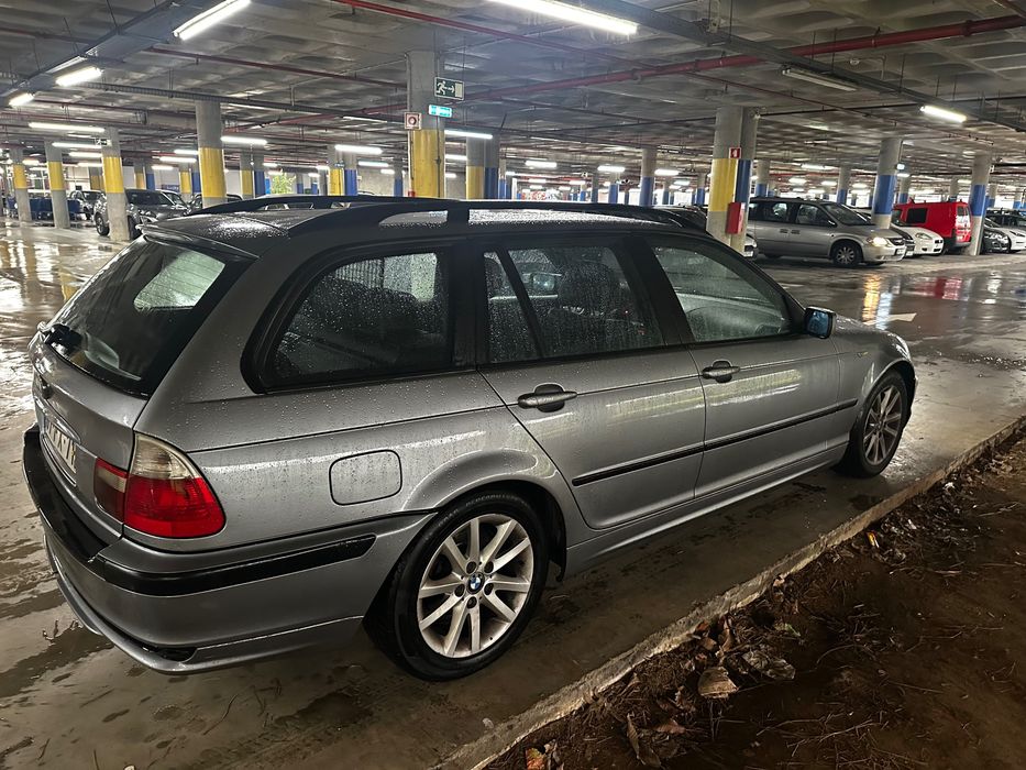 Bmw série 3 Touring
