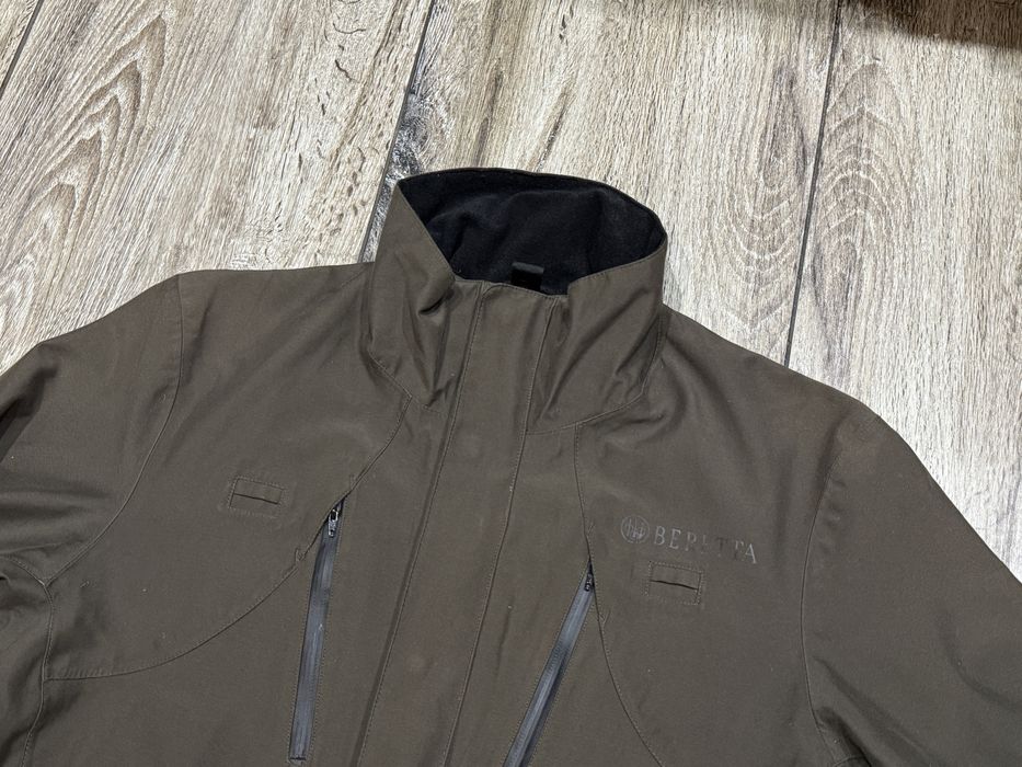 Męska Kurtka Myśliwska BERETTA model Light Active Jacket roz L