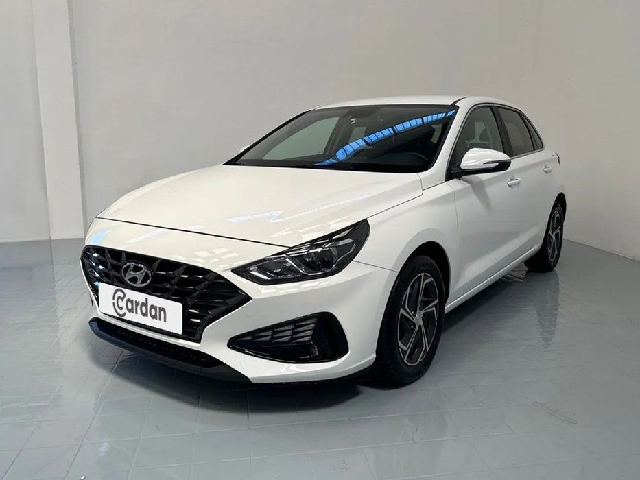Hyundai i30 1.0 T-GDI Style Plus