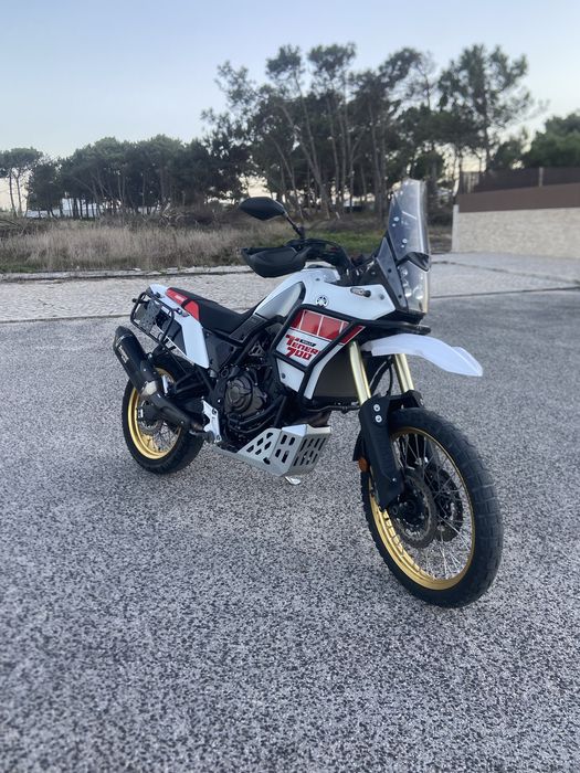 Yamaha Tenere 700 Rally 2023