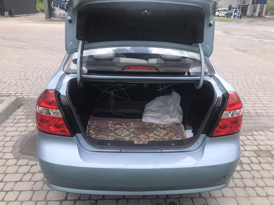Шевро Авео 1.5 бензин 2011рік Chevrolet Aveo
