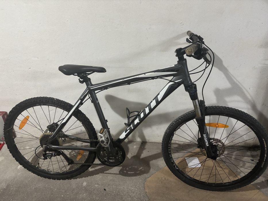 Bicicleta Scott BTT
