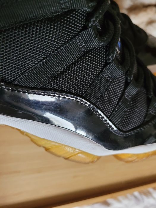 Air Jordan 11 Retro Space Jam 2009 roz. 41