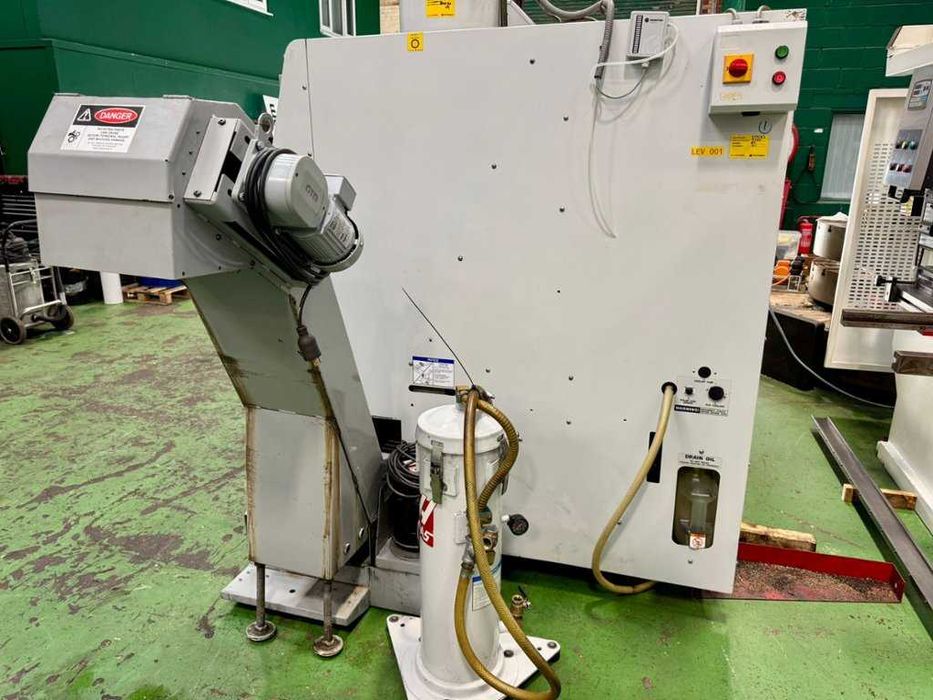 Torno CNC Haas SL30 2008