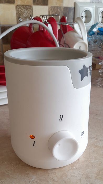 Підігрівач для пляшечок, подогреватель бутылочек Tommee Tippee