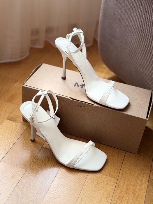 Босоніжки Mango 38,39 босоножки туфли